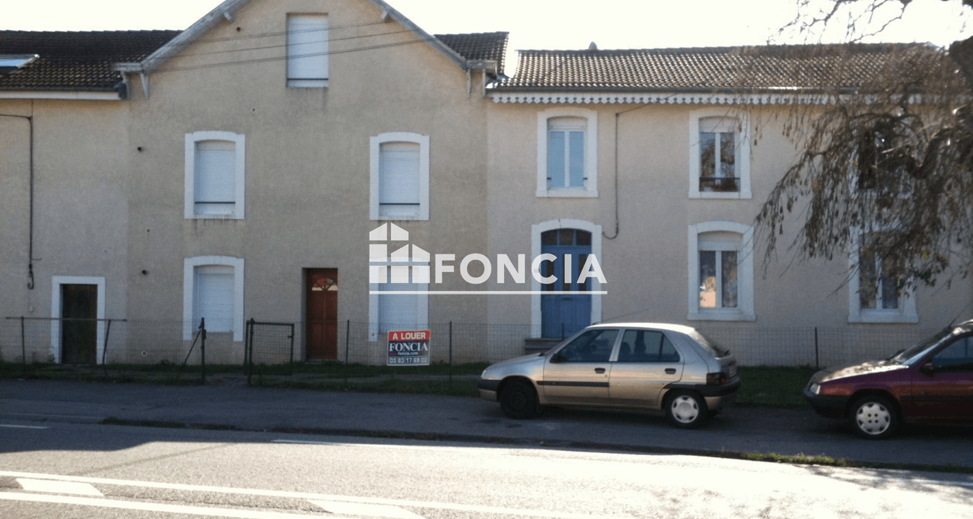 Appartement 3 pièces (65.15 m²) à louer - Roville-devant-bayon (54290)