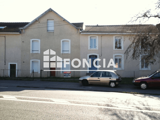 Appartement 3 pièces (65.15 m²) à louer - Roville Devant Bayon (54290)