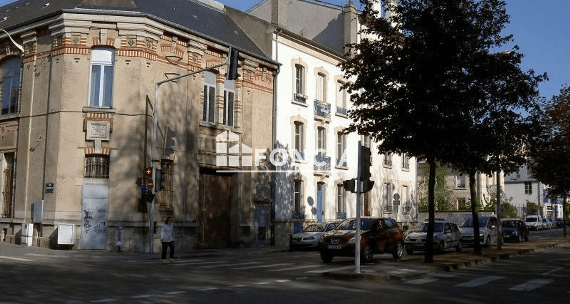 Appartement 2 pièces (41.94 m²) à louer - Nancy (54000)