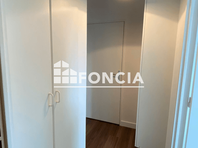 Studio meublé (29.3 m²) à louer - Le Mans (72000)