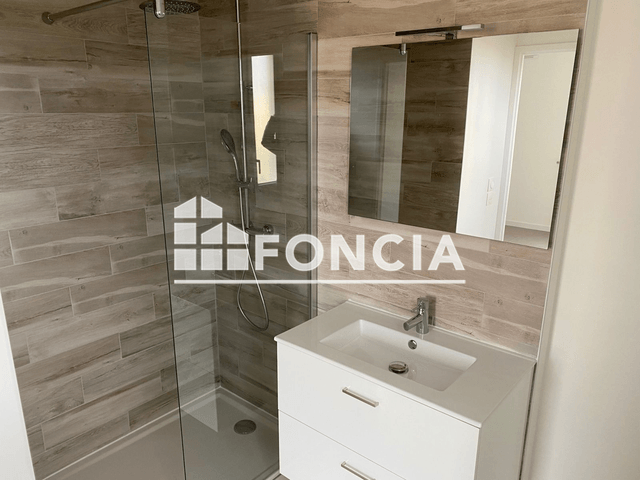 Appartement 2 pièces (42.58 m²) à louer - Clermont-ferrand (63000)