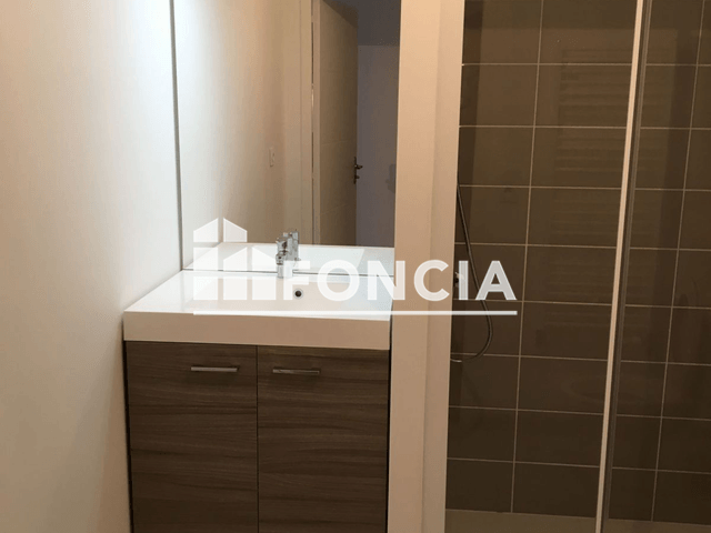 Studio (30.89 m²) à louer - Angers (49100)