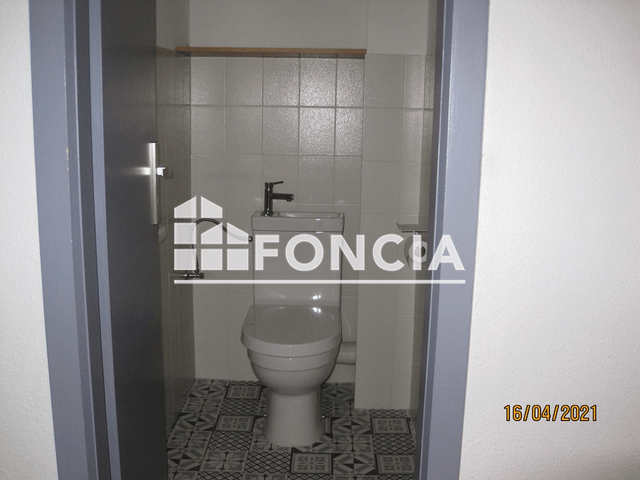 Appartement 5 pièces (97.9 m²) à louer - Sarrebourg (57400)