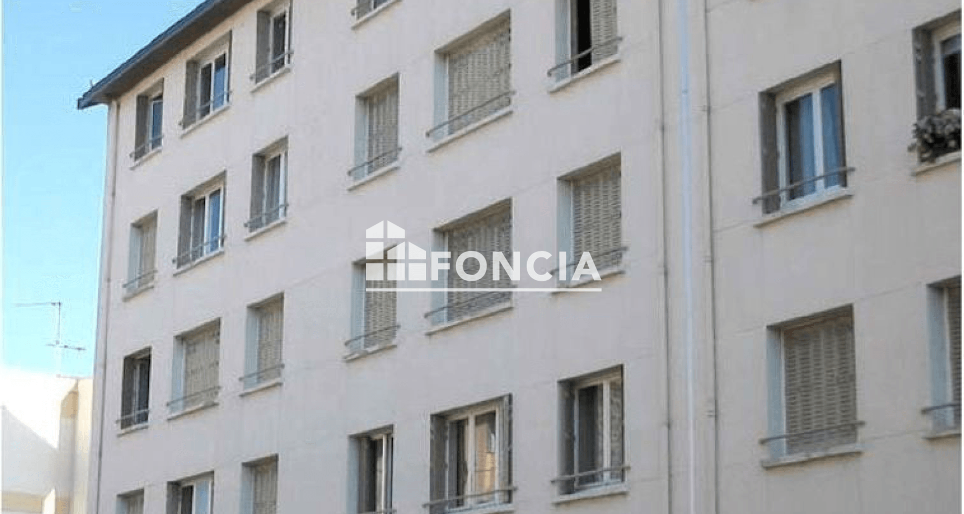 Appartement 4 pièces (66.81 m²) à louer - Clermont-ferrand (63100)