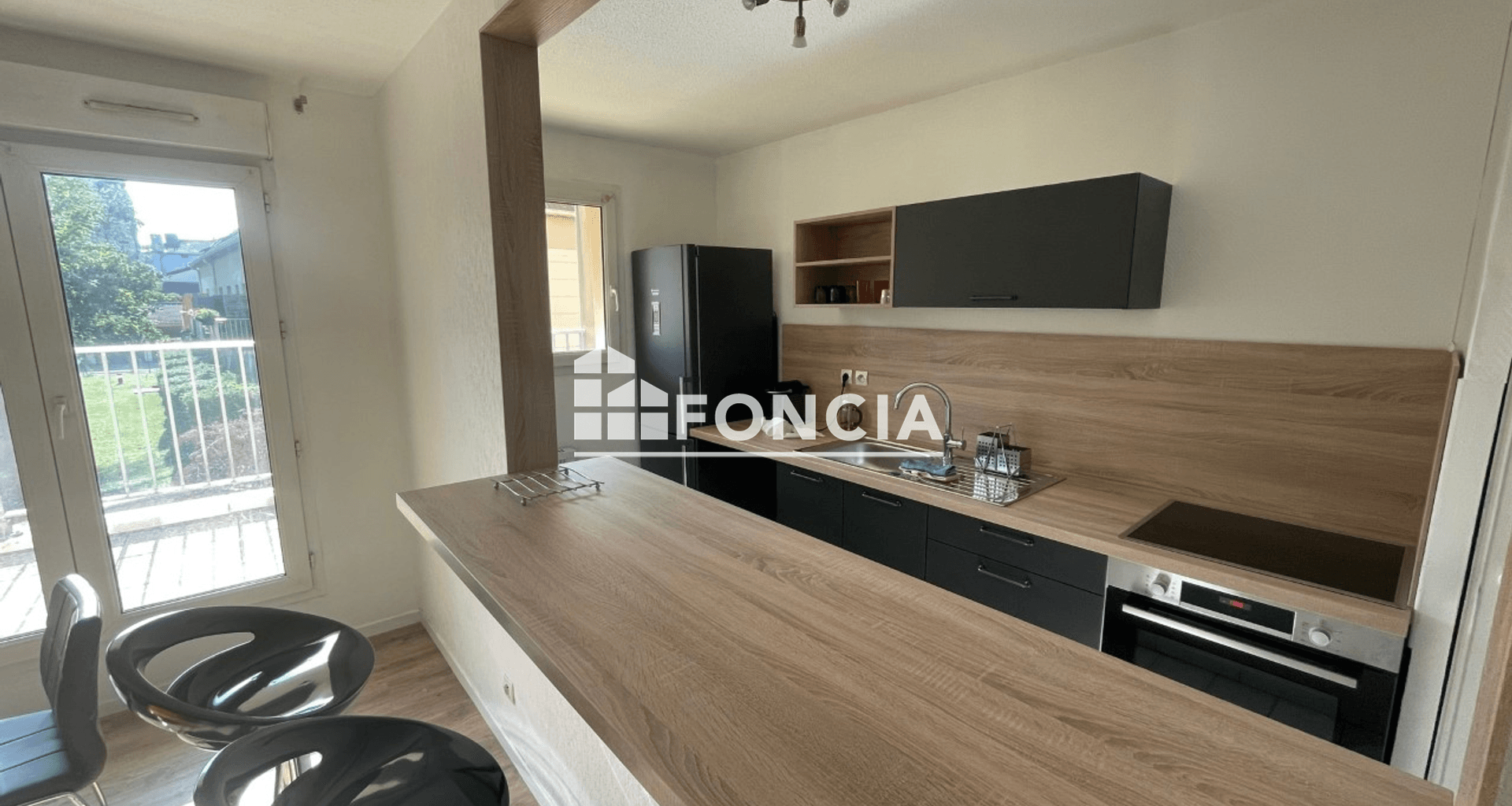 Appartement 3 pièces (68.39 m²) à louer - Nancy (54000)