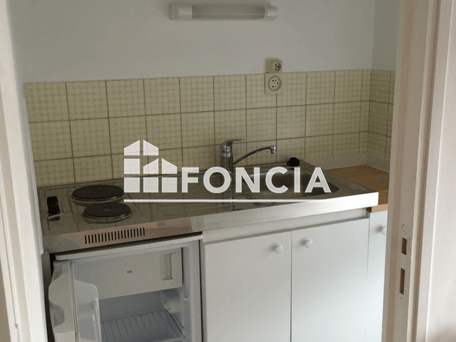 Studio (26.11 m²) à louer - Vandoeuvre Les Nancy (54500)