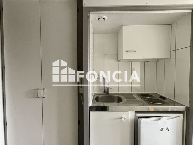Studio (17.57 m²) à louer - Vandoeuvre Les Nancy (54500)