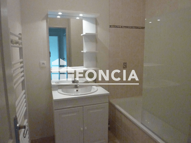 Appartement 2 pièces (50.13 m²) à louer - Angers (49100)