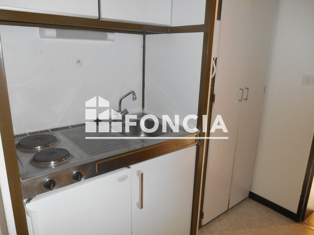 Studio (25.24 m²) à louer - Vandoeuvre Les Nancy (54500)