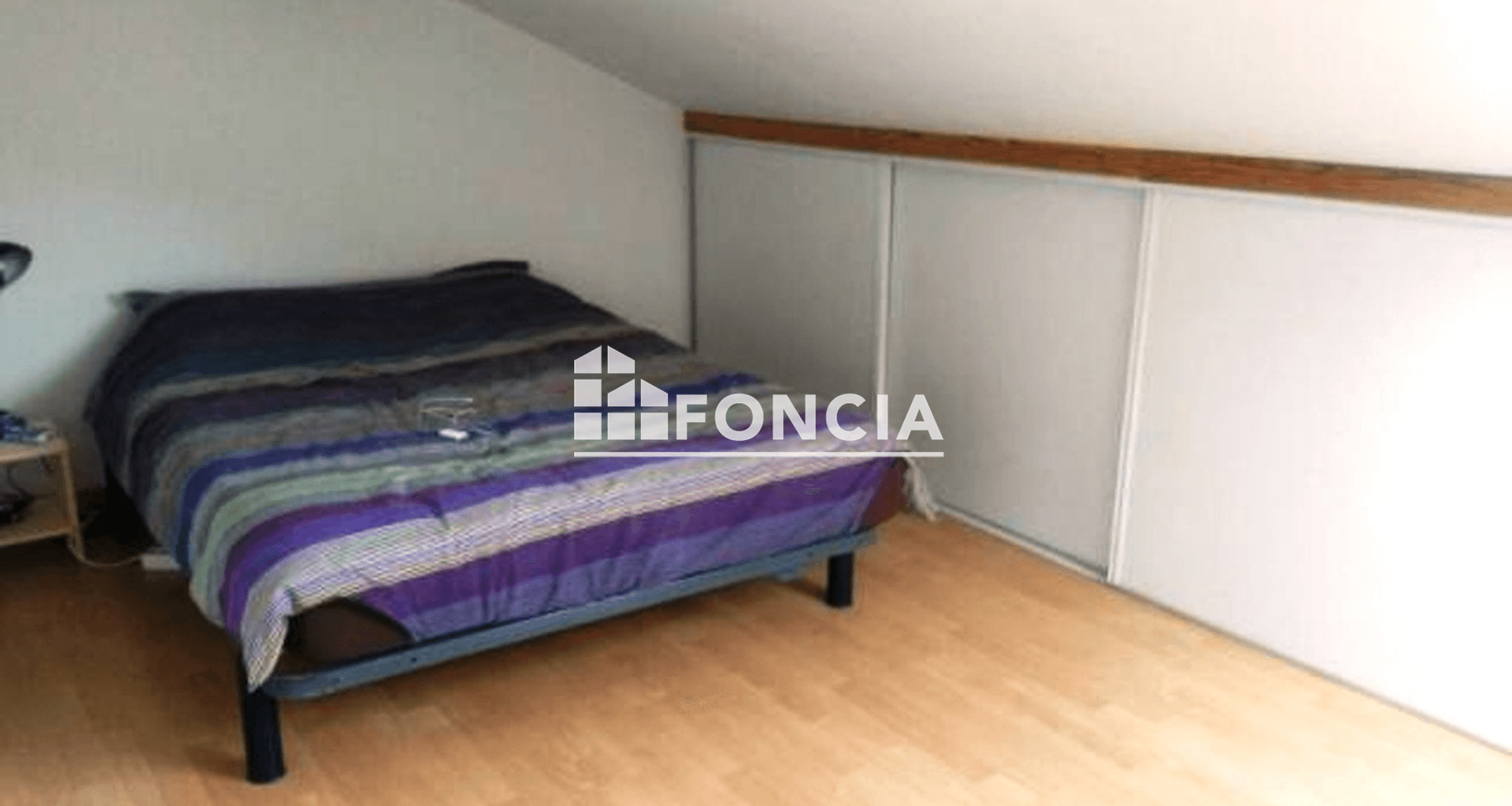 Appartement 2 pièces (24.5 m²) à louer - Nancy (54000)
