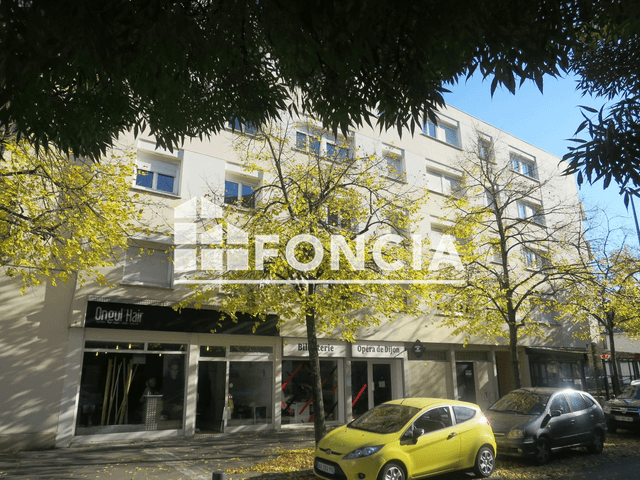 Appartement 5 pièces (90.21 m²) à louer - Dijon (21000)