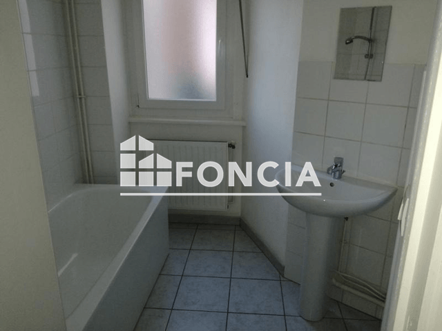 Appartement 3 pièces (73.48 m²) à louer - Thionville (57100)