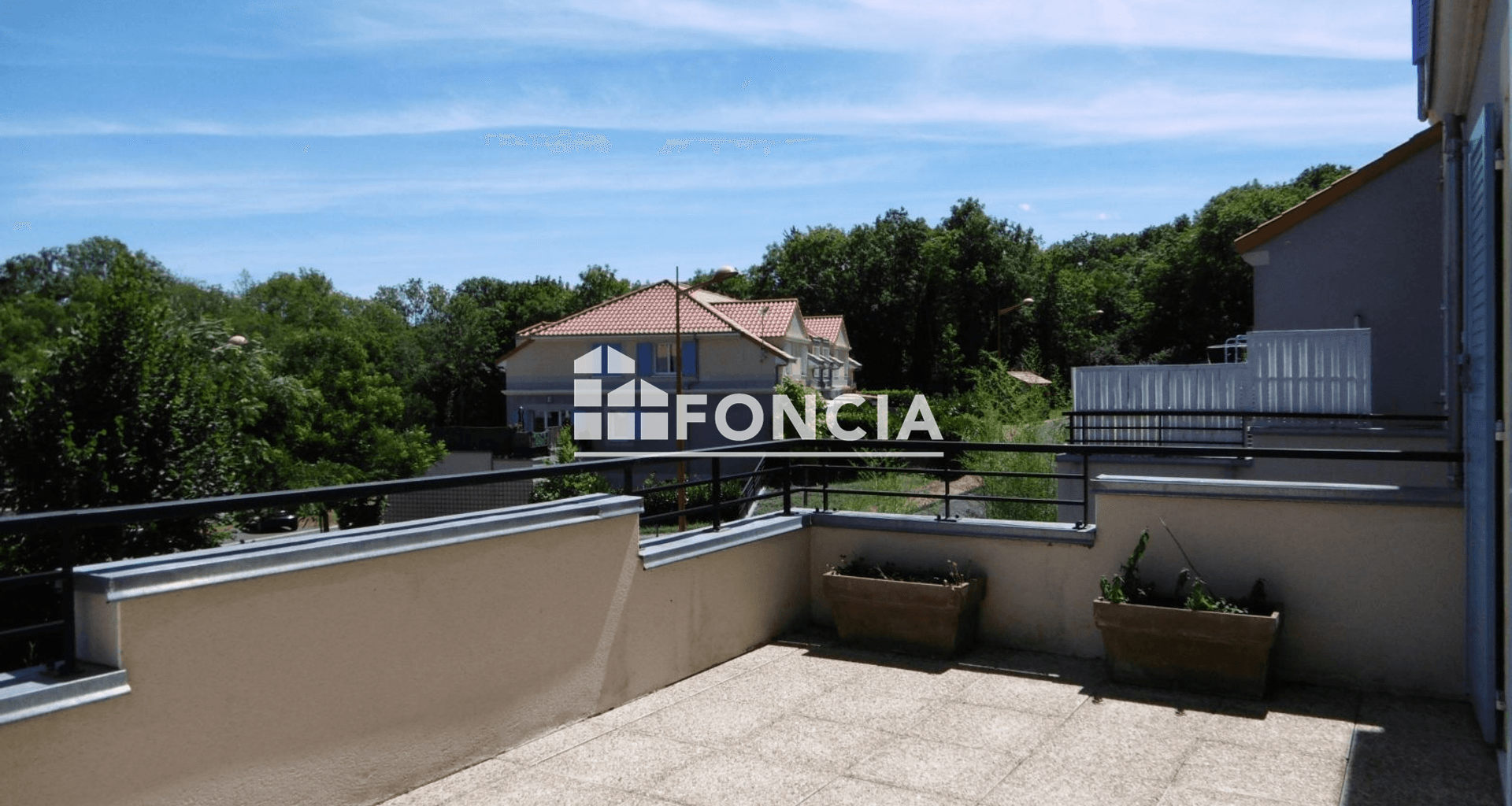 Appartement 2 pièces (45.31 m²) à louer - Ceyrat (63122)