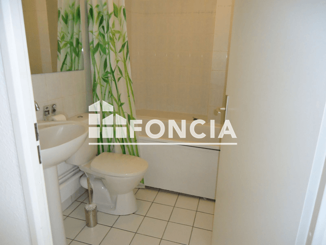 Appartement 2 pièces (45.9 m²) à louer - Strasbourg Koenigshoffen (67200)