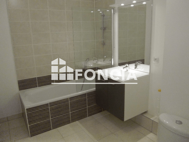 Appartement 2 pièces (39.65 m²) à louer - Strasbourg (67100)