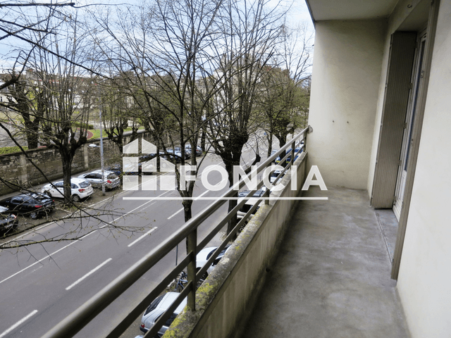 Appartement 4 pièces (68.82 m²) à louer - Dijon (21000)