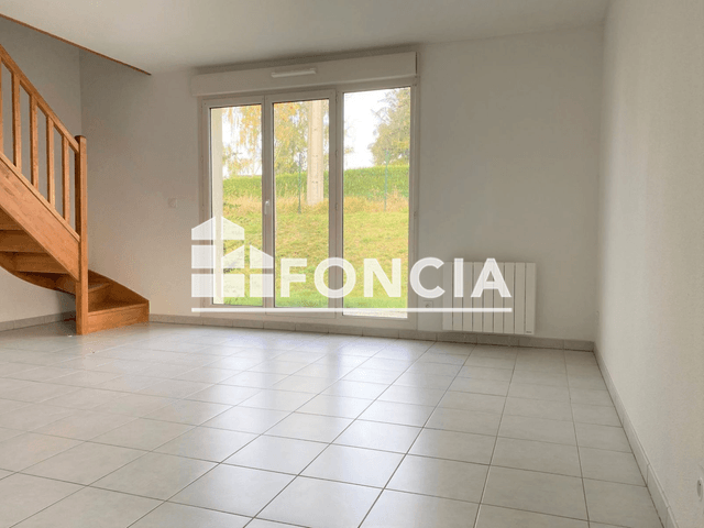 Appartement 2 pièces (53.64 m²) à louer - Montval Sur Loir (72500)