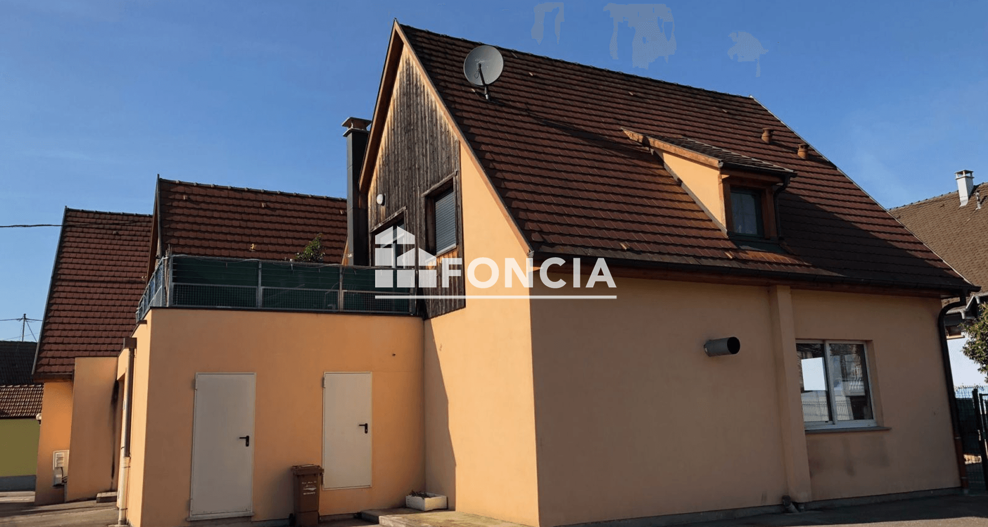 Appartement 3 pièces (68.04 m²) à louer - Houssen (68125)