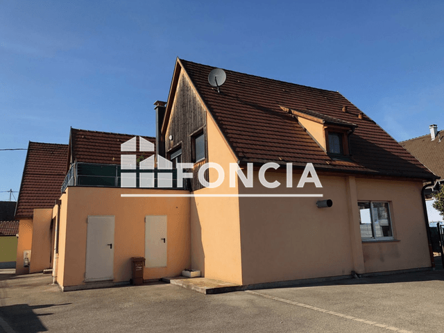 Appartement 3 pièces (68.04 m²) à louer - Houssen (68125)