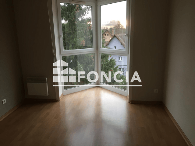 Appartement 5 pièces (85.18 m²) à louer - Kurtzenhouse (67240)