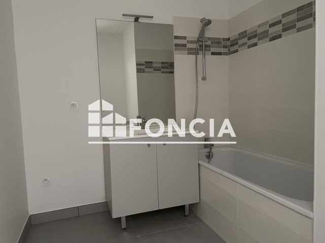 Appartement 2 pièces (41.9 m²) à louer - Argeles Sur Mer (66700)