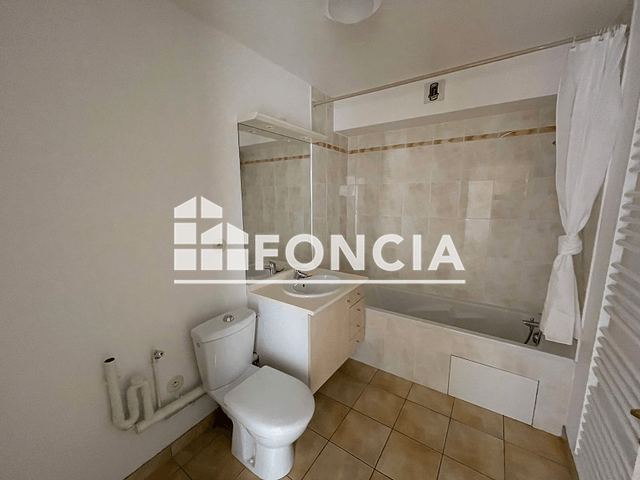 Studio (27.15 m²) à louer - Nancy (54000)