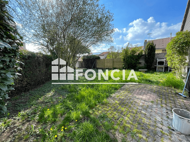 Maison 5 pièces (124.02 m²) à louer - Art Sur Meurthe (54510)