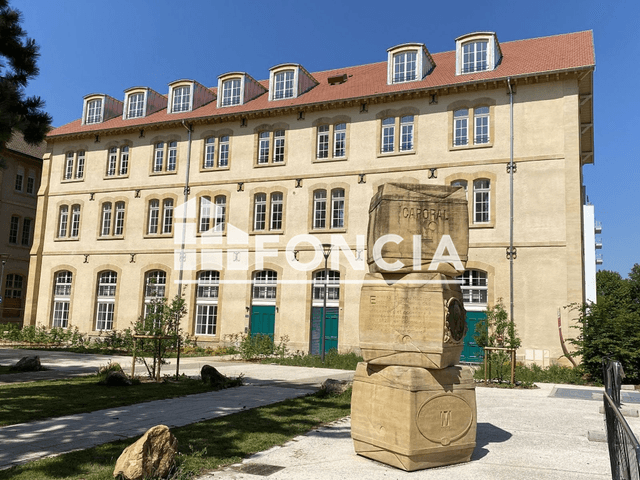 Studio (19.6 m²) à louer - Metz (57000)