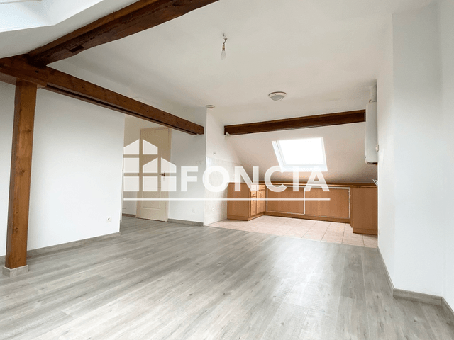 Studio (32.01 m²) à louer - Metz (57000)