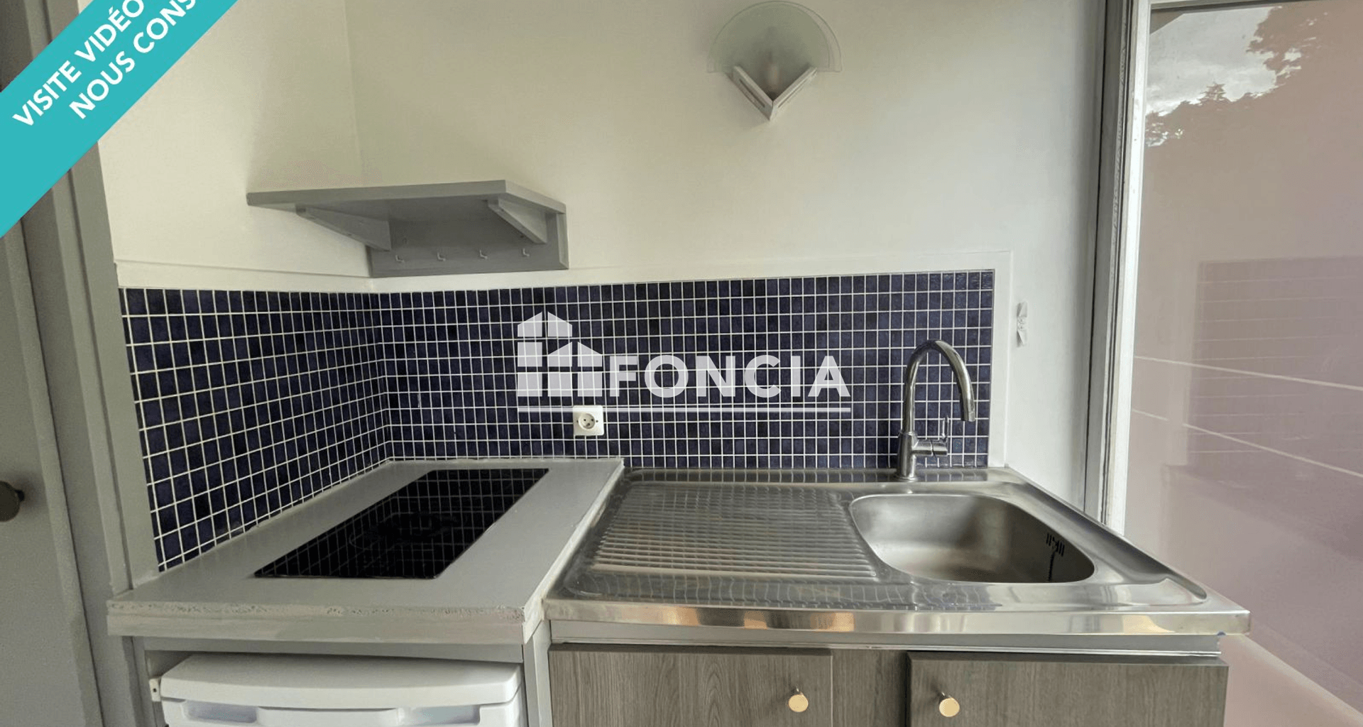 Studio (24.22 m²) à louer - Nancy (54000)