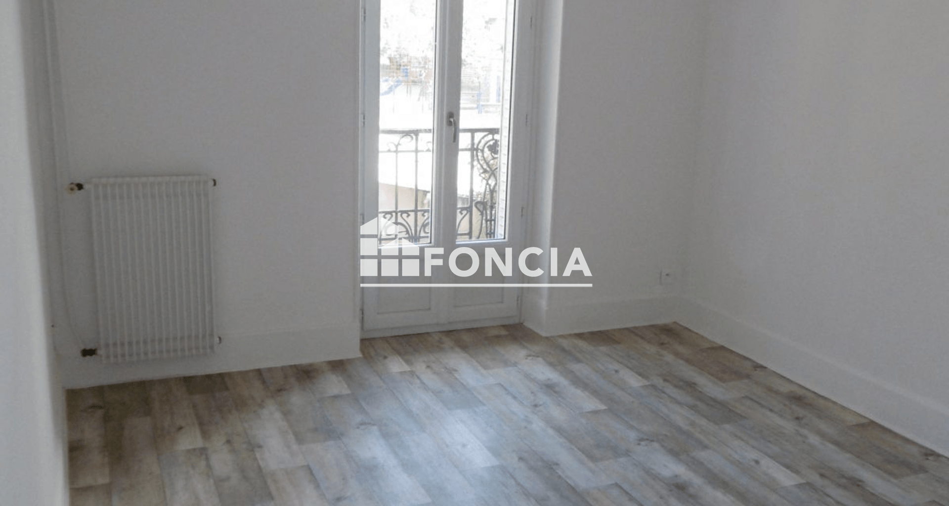 Appartement 2 pièces (42.56 m²) à louer - Clermont-ferrand (63000)