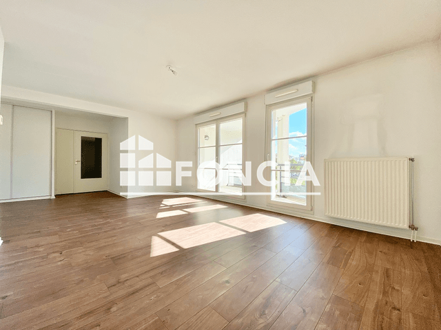 Appartement 3 pièces (78.25 m²) à louer - Metz (57000)