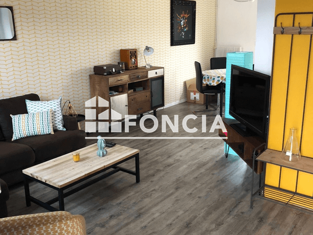 Maison 3 pièces (70 m²) à louer - Angers (49000)