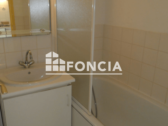 Studio (21.02 m²) à louer - Vandoeuvre Les Nancy (54500)