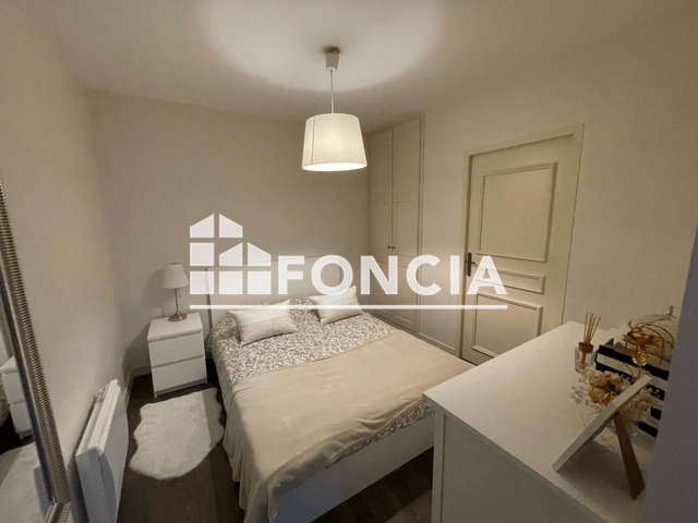 Appartement 2 pièces (37.89 m²) à louer - Dijon (21000)