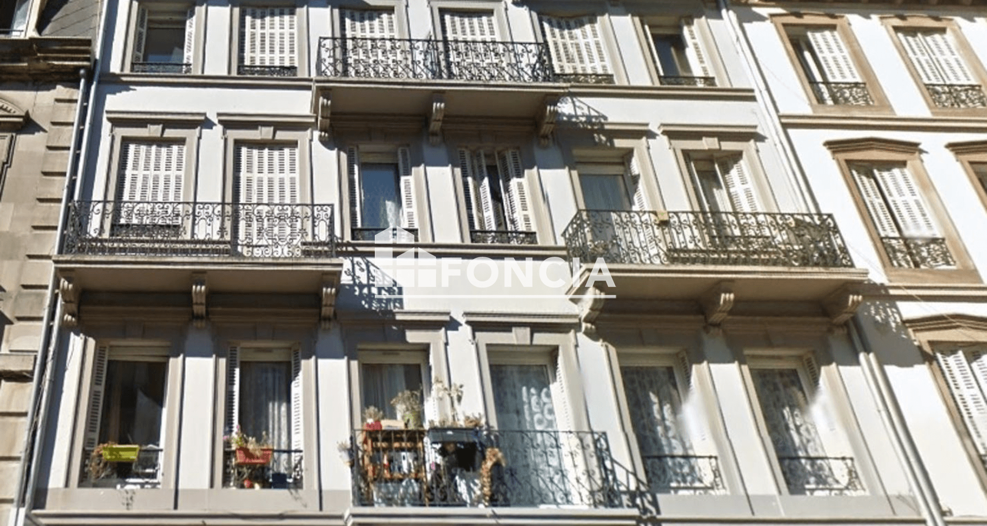 Studio meublé (21.02 m²) à louer - Strasbourg (67000)