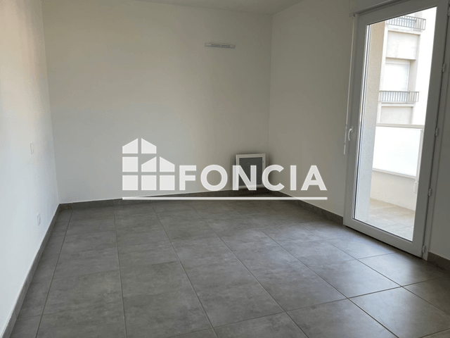 Appartement 3 pièces (53.49 m²) à louer - Perpignan (66000)