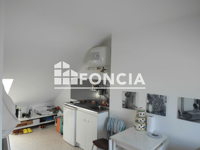 Studio (13.32 m²) à louer - Chalonnes Sur Loire (49290)