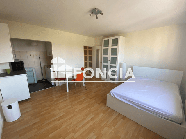 Studio meublé (29.01 m²) à louer - Colmar (68000)