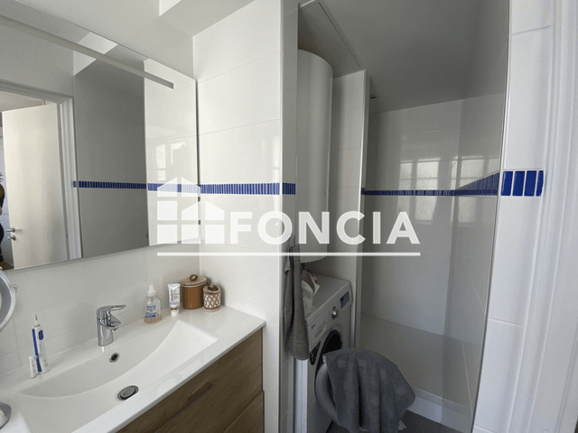 Appartement 3 pièces (58.25 m²) à louer - Besancon (25000)