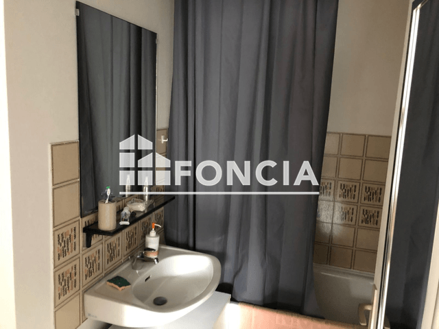 Studio (20 m²) à louer - Villers Les Nancy (54600)