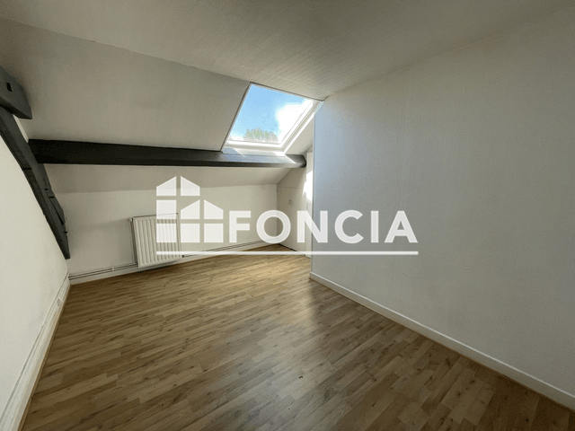 Appartement 3 pièces (56.44 m²) à louer - Charleville Mezieres (08000)