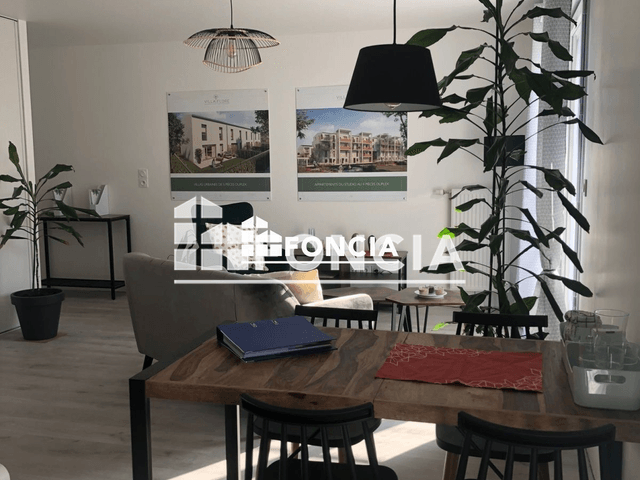 Appartement 3 pièces (61.52 m²) à louer - Dijon (21000)