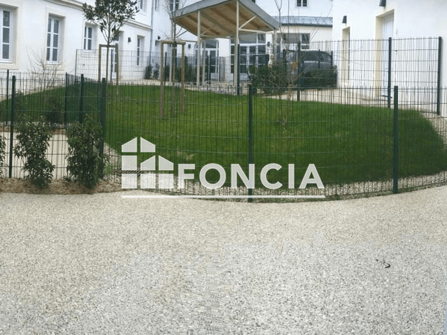 Studio (32.9 m²) à louer - Chalon Sur Saone (71100)