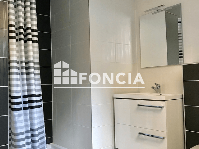 Studio (30.06 m²) à louer - Metz (57000)