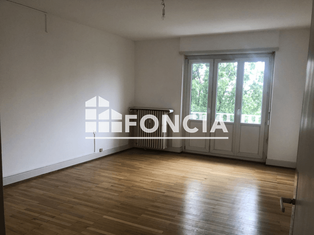 Appartement 4 pièces (124.95 m²) à louer - Strasbourg (67000)