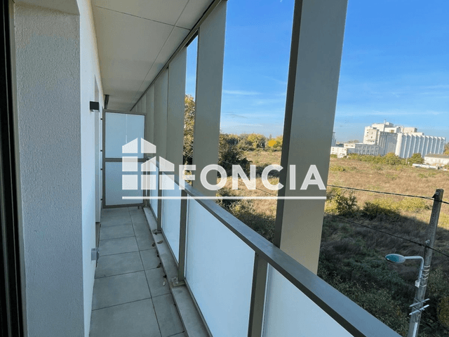 Appartement 4 pièces (72.38 m²) à louer - Reims (51100)