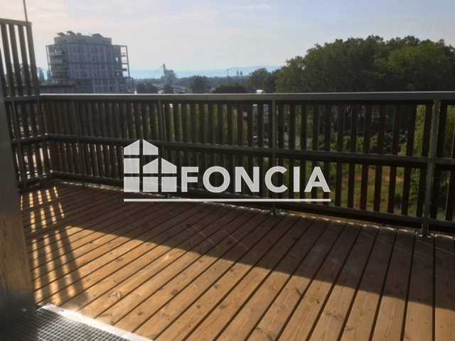 Appartement 2 pièces (41 m²) à louer - Strasbourg (67100)