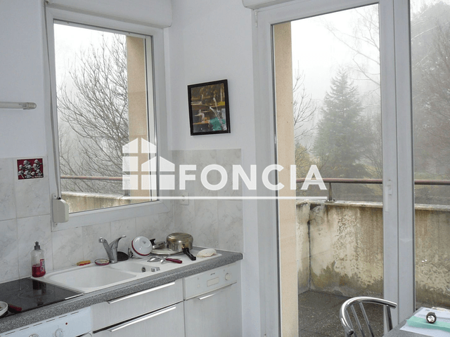 Appartement 2 pièces (49.44 m²) à louer - Oberhausbergen (67205)
