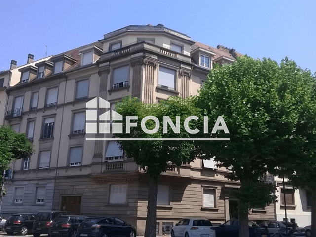 Appartement 5 pièces (151.05 m²) à louer - Strasbourg (67000)